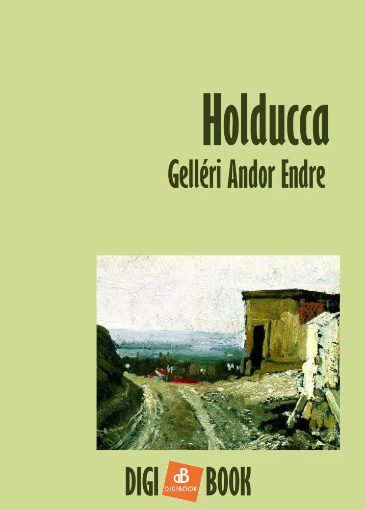 Hold ucca borító