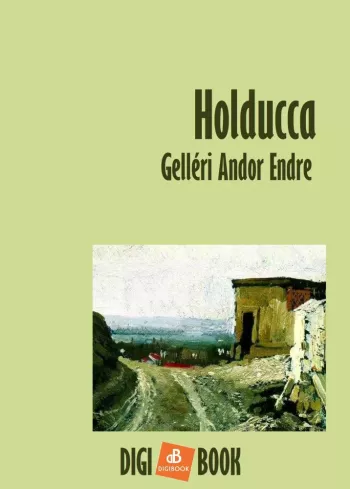 Hold ucca borító