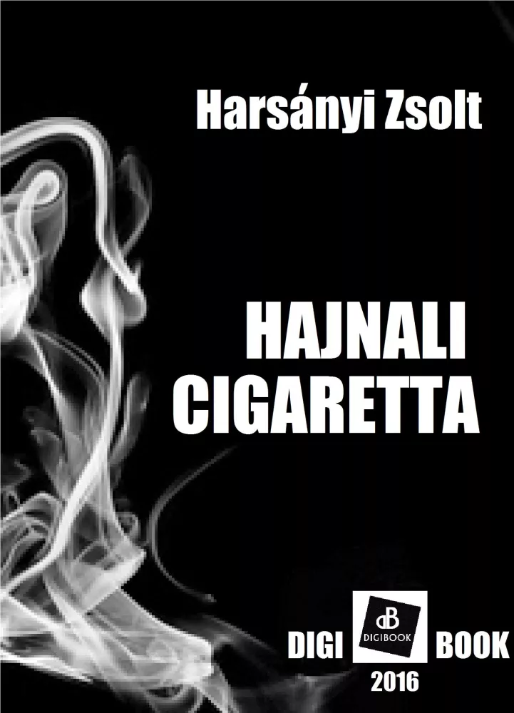 Hajnali cigaretta borító