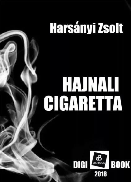 Hajnali cigaretta borító