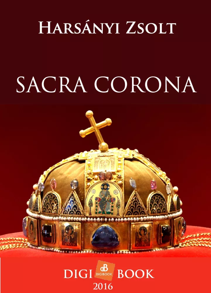 Sacra Corona borító