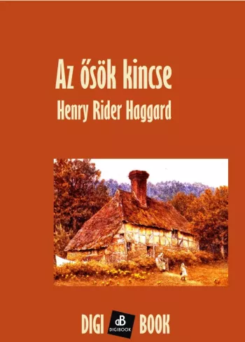 Az Ősök kincse borító