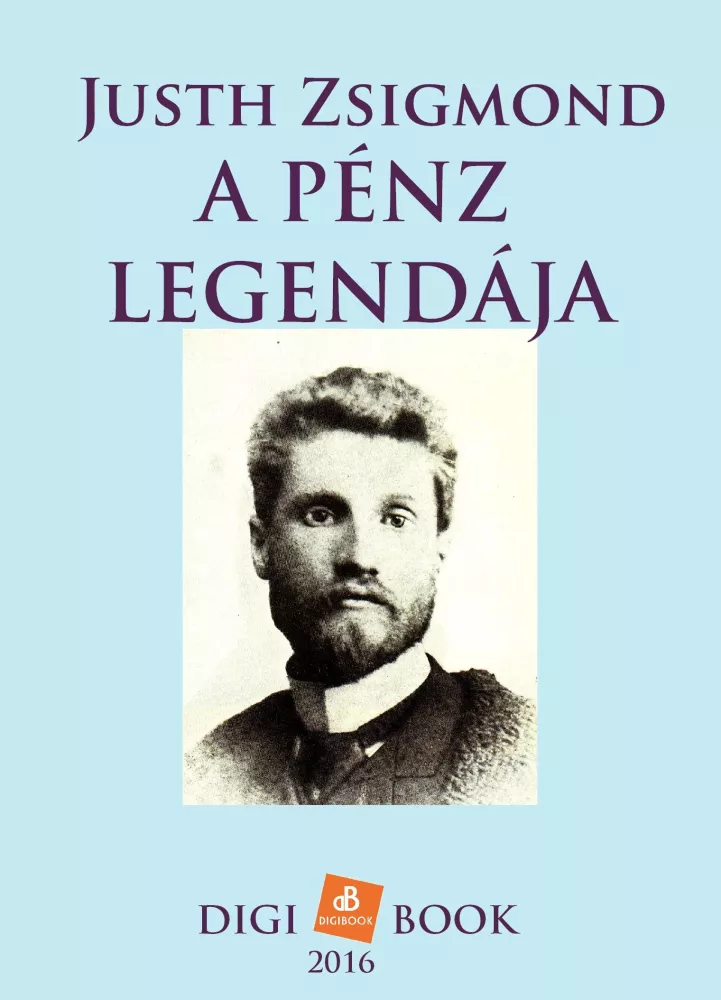 A pénz legendája borító