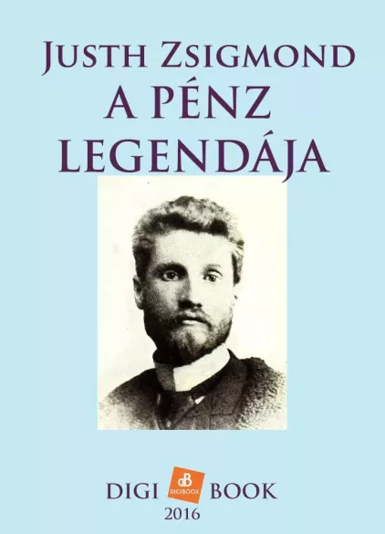 A pénz legendája borító