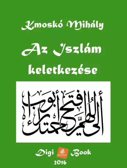 Az Iszlám keletkezése borító
