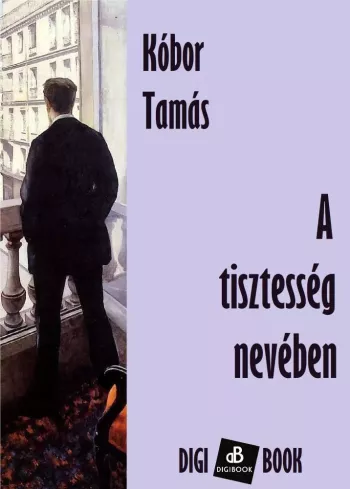 A tisztesség nevében borító