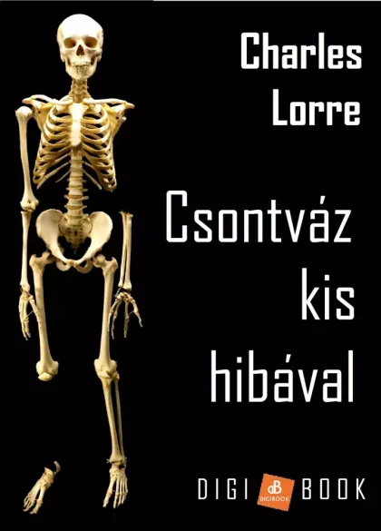 Csontváz kis hibával borító