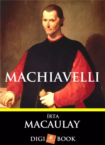 Machiavelli borító