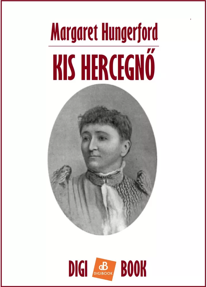 Kis hercegnő borító
