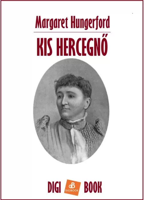 Kis hercegnő borító