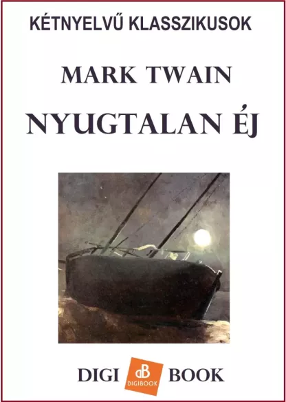 Nyugtalan éj borító