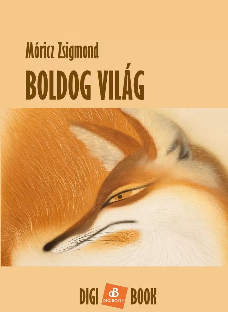 Boldog világ borító