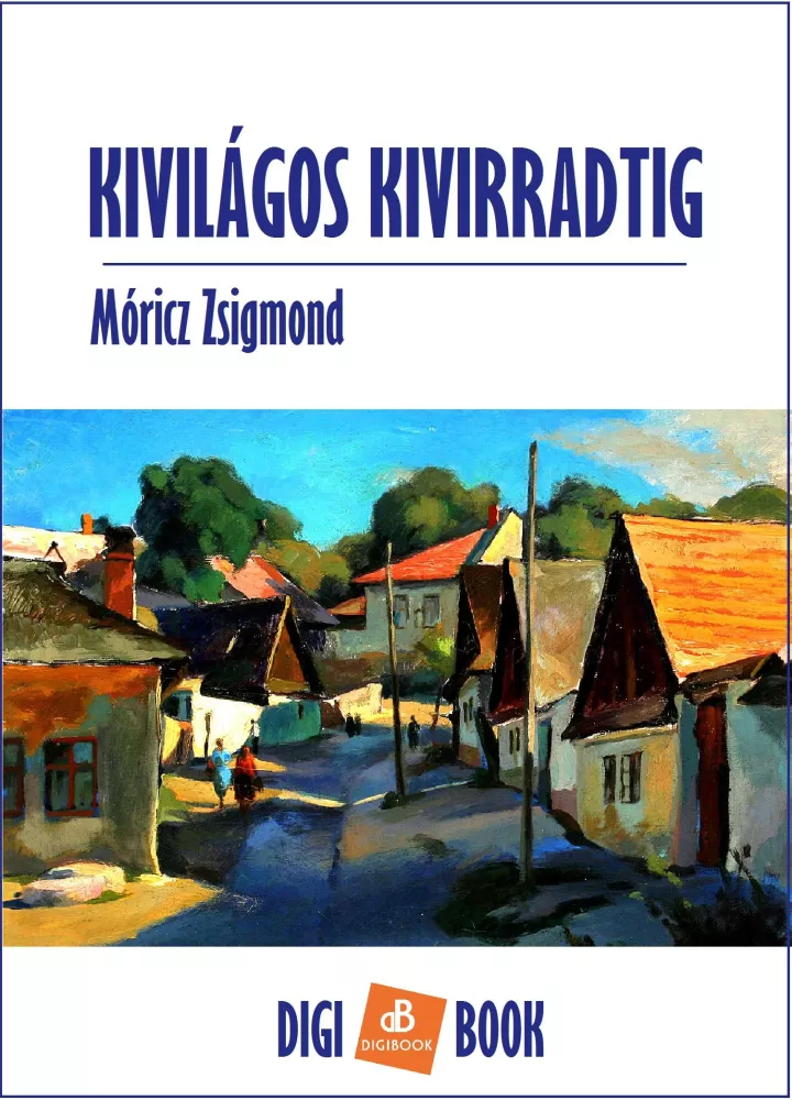 Kivilágos kivirradtig borító