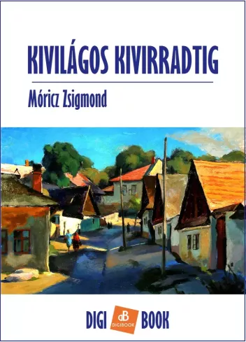 Kivilágos kivirradtig borító