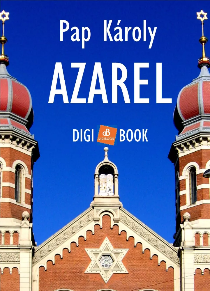 Azarel borító