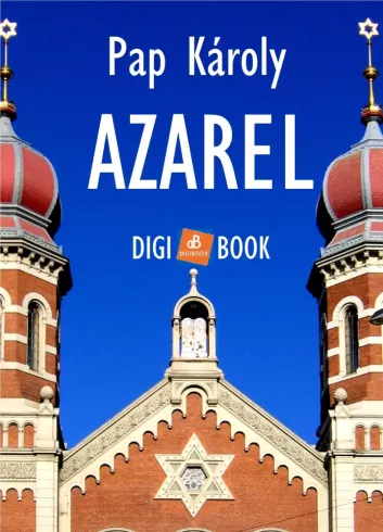 Azarel borító