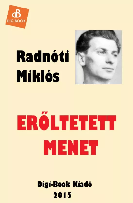 Erőltetett menet borító
