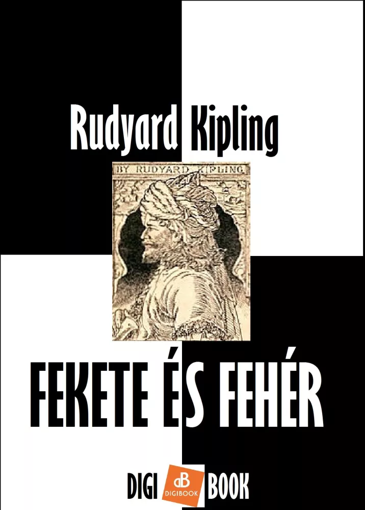 Fekete és fehér borító