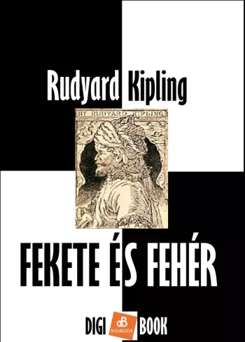 Fekete és fehér borító