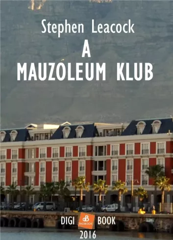 A Mauzoleum Klub borító
