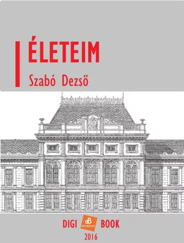 Életeim borító