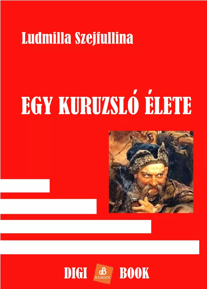 Egy kuruzsló élete borító