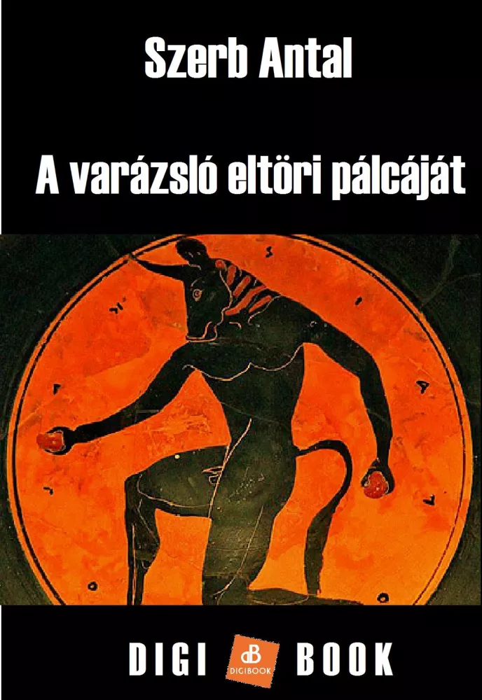 A varázsló eltöri pálcáját borító
