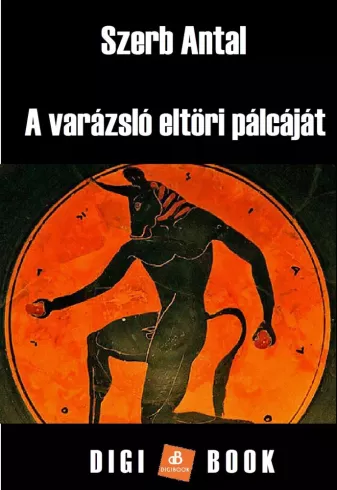 A varázsló eltöri pálcáját borító