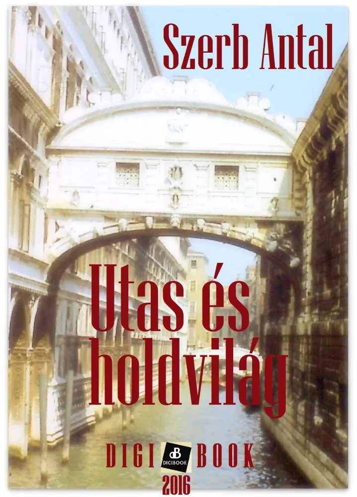 Utas és holdvilág borító