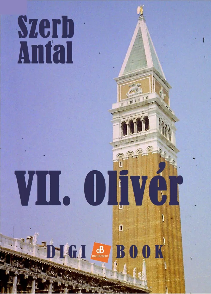VII. Olivér borító