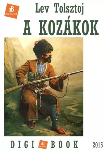 A kozákok borító