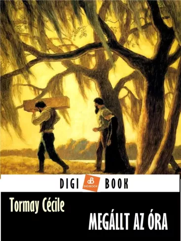 Megállt az óra borító