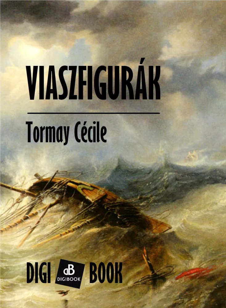 Viaszfigurák borító