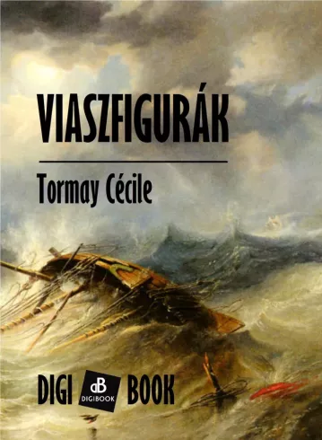 Viaszfigurák borító
