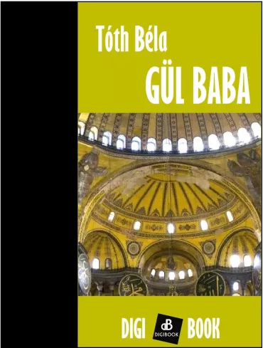 Gül baba borító
