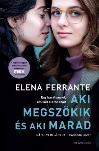 Aki megszökik és aki marad borító