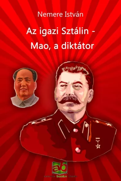 Az igazi Sztálin - Mao, a diktátor borító