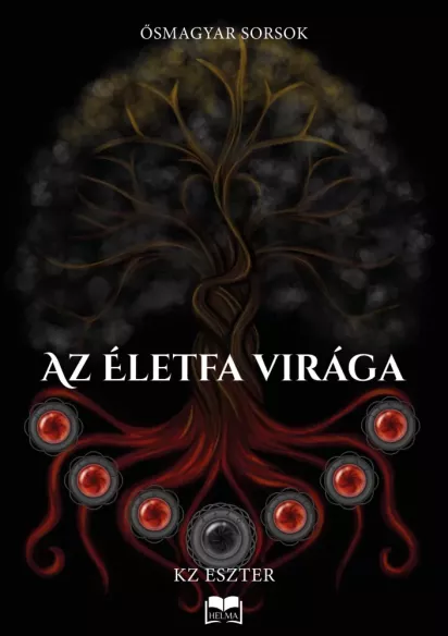 Az életfa virága borító