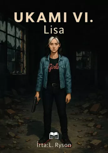Ukami VI. – Lisa borító