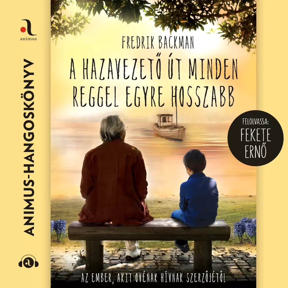 A hazavezető út minden reggel egyre hosszabb borító