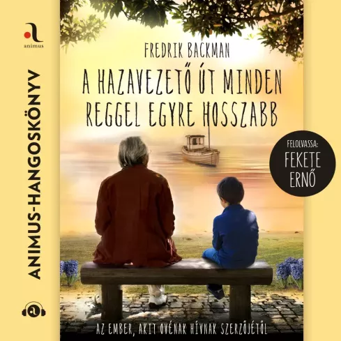 A hazavezető út minden reggel egyre hosszabb borító