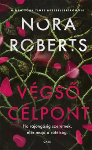 Végső célpont borító
