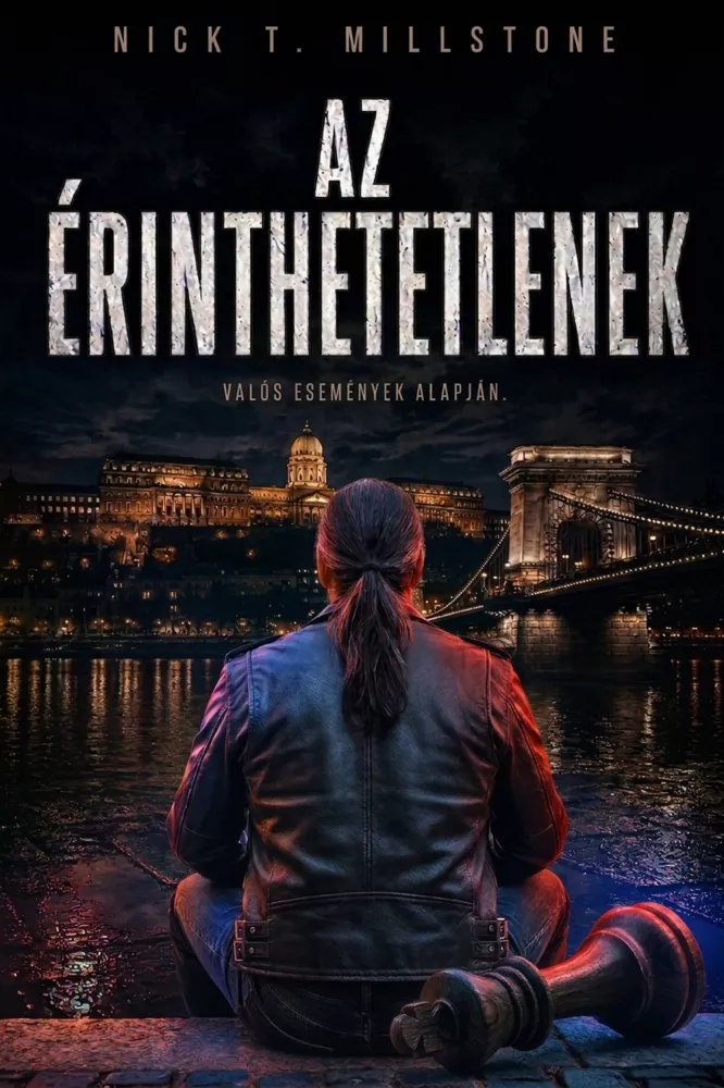 Az érinthetetlenek borító