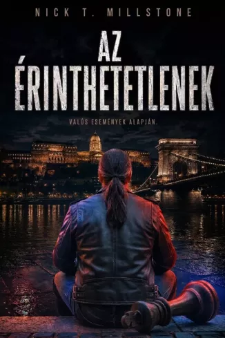 Az érinthetetlenek borító