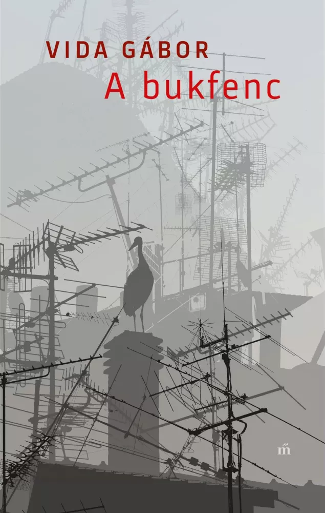 A bukfenc borító