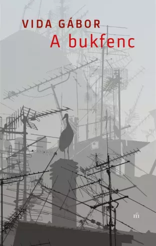 A bukfenc borító