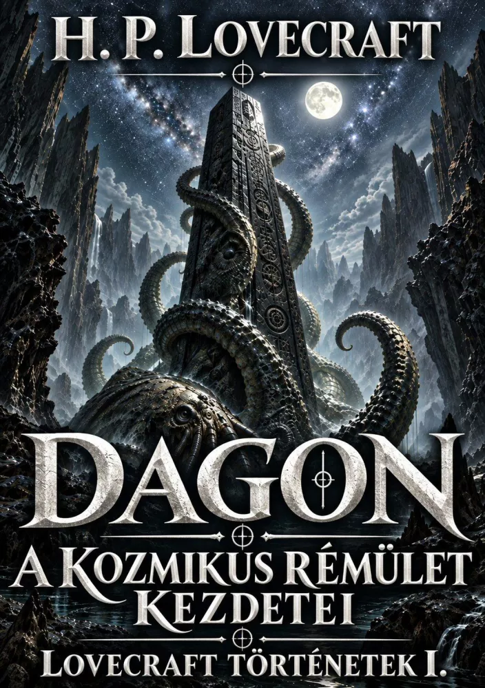 Dagon borító