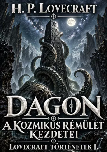Dagon borító