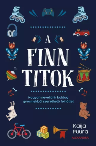A finn titok borító