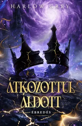 Átkozottul áldott borító